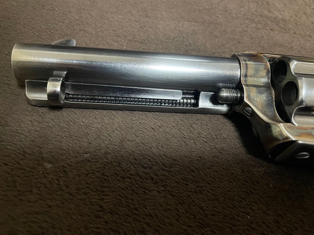 モデルガン タナカ コルト SAA 1st Law &Order