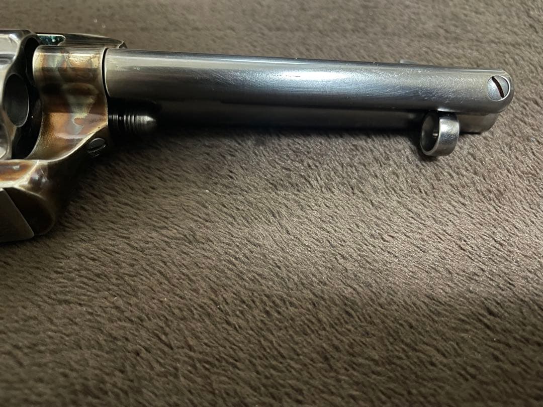 モデルガン タナカ コルト SAA 1st Law &Order