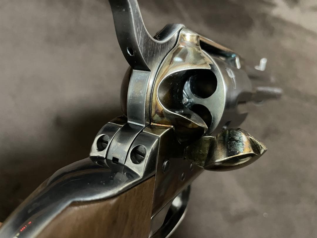 モデルガン タナカ コルト SAA 1st Law &Order