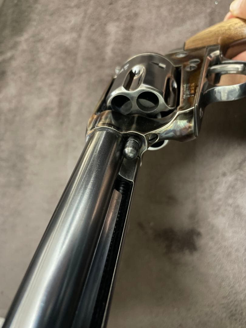 モデルガン タナカ コルト SAA 1st Law &Order