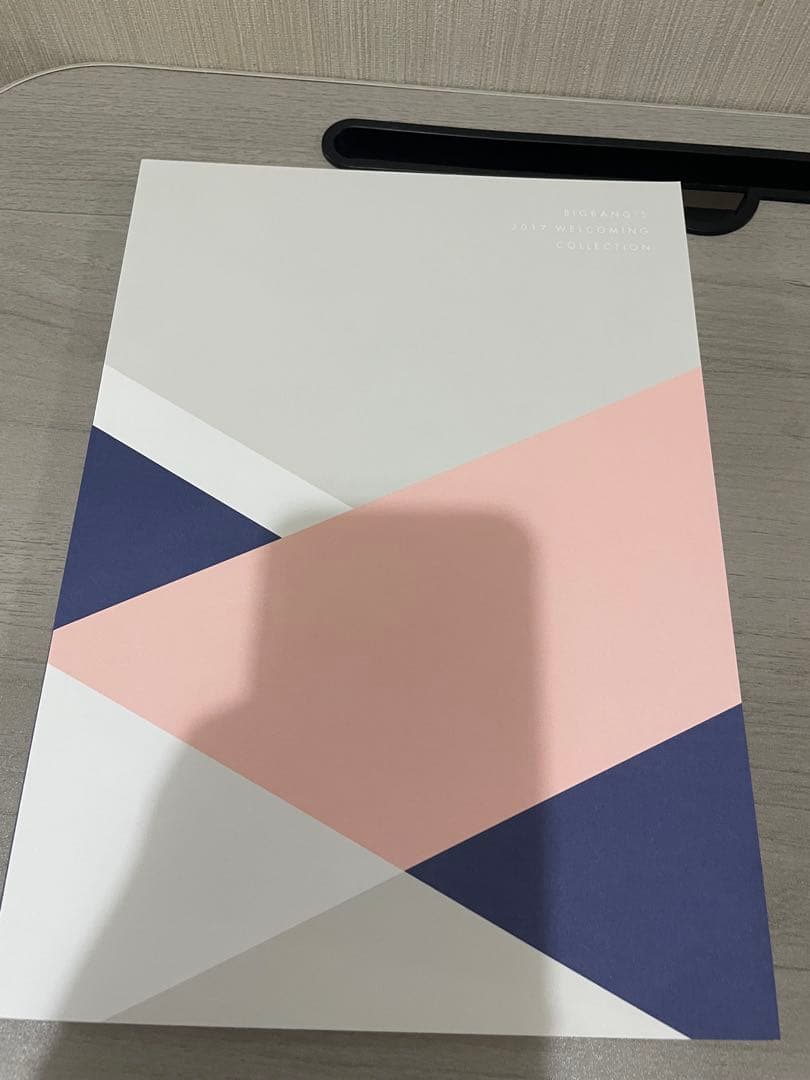 BIGBANG 2017 WELCOMING COLLECTION ！訳あり！