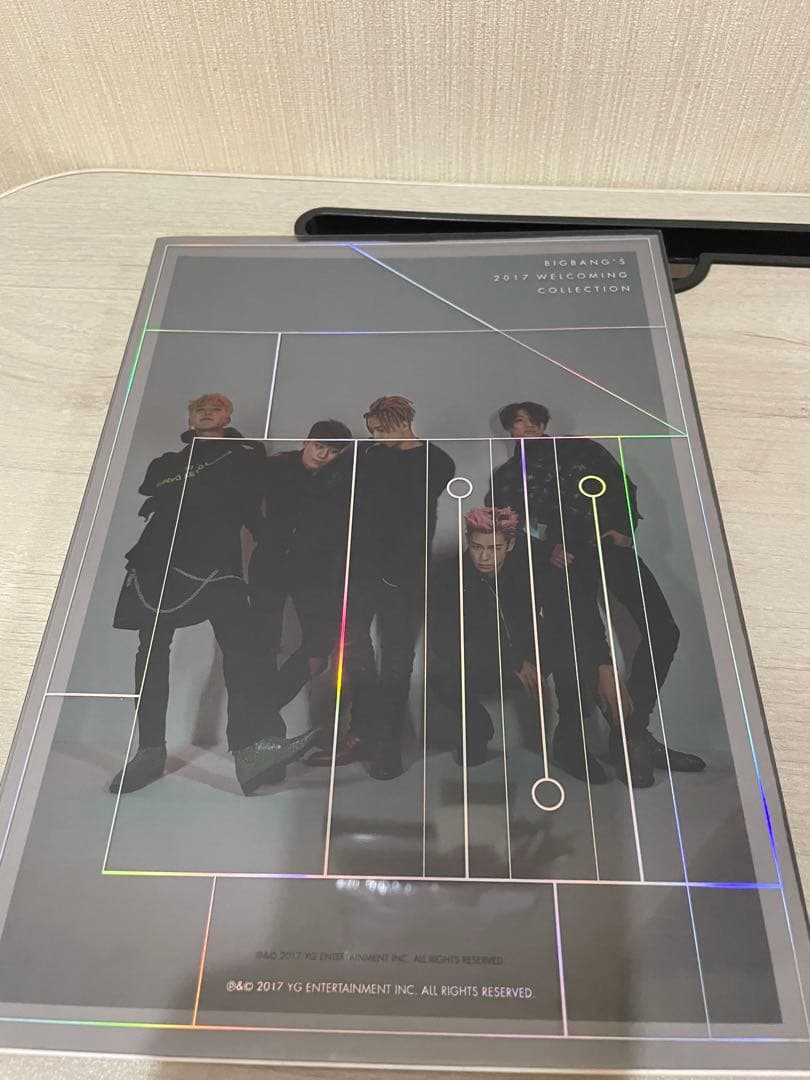 BIGBANG 2017 WELCOMING COLLECTION ！訳あり！