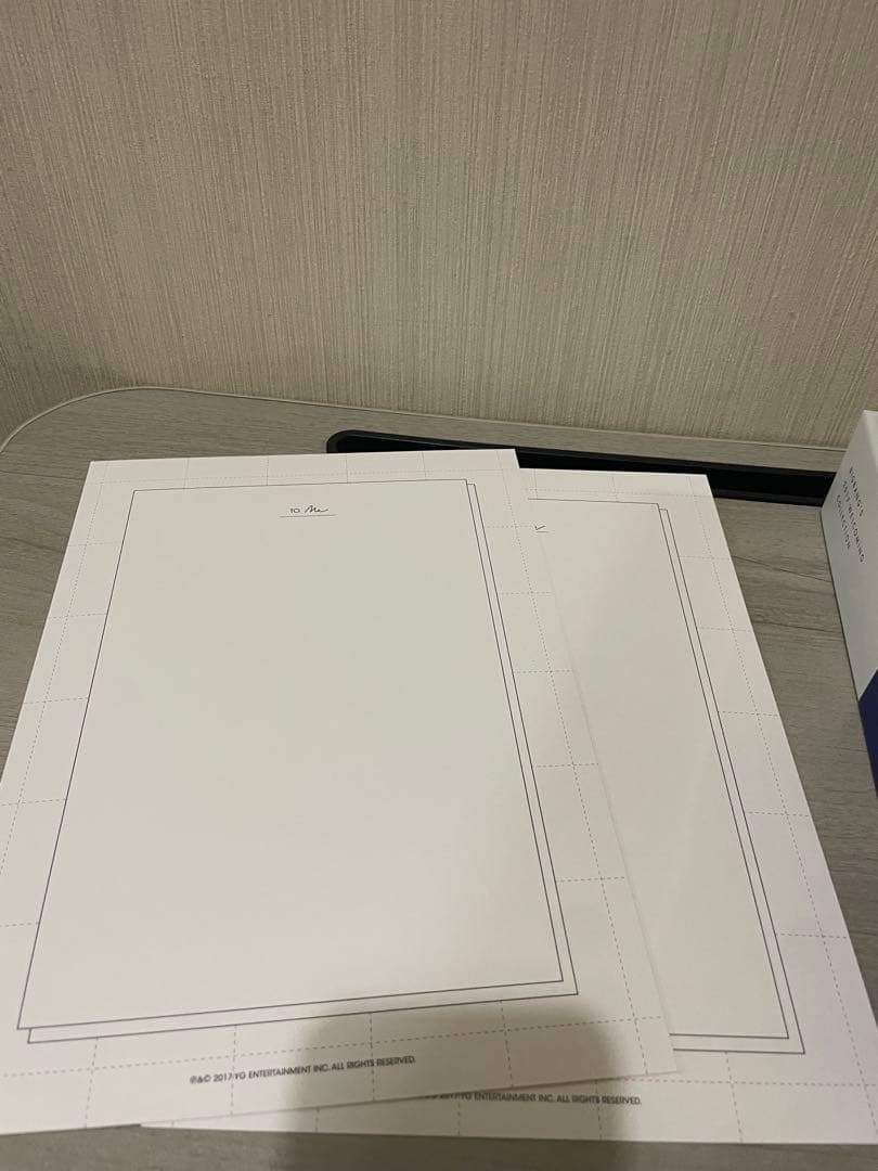 BIGBANG 2017 WELCOMING COLLECTION ！訳あり！