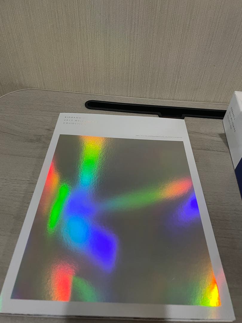 BIGBANG 2017 WELCOMING COLLECTION ！訳あり！