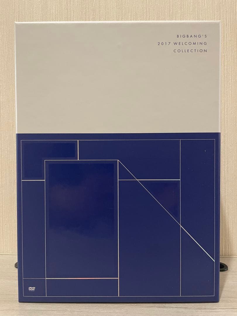 BIGBANG 2017 WELCOMING COLLECTION ！訳あり！