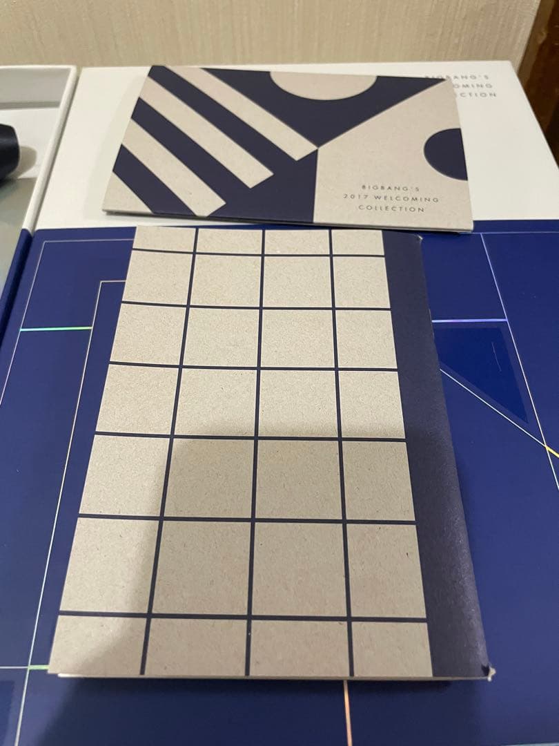 BIGBANG 2017 WELCOMING COLLECTION ！訳あり！