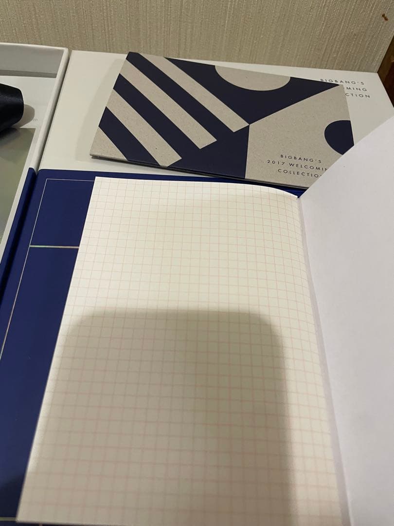 BIGBANG 2017 WELCOMING COLLECTION ！訳あり！