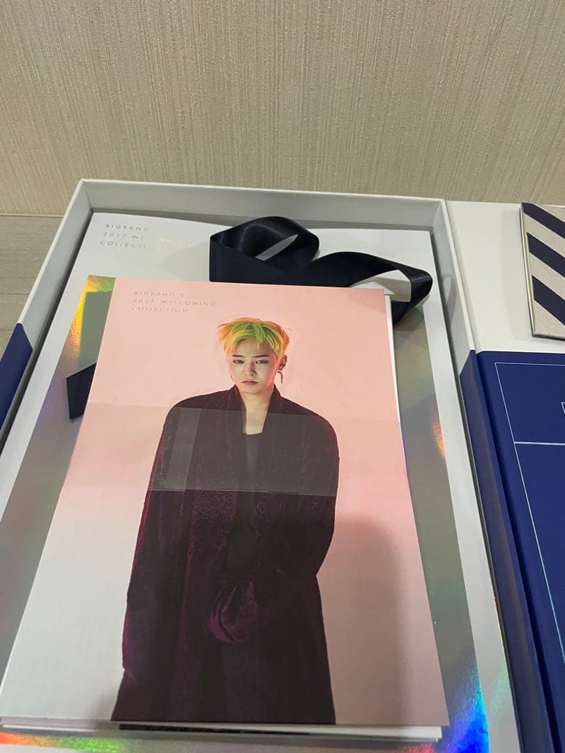 BIGBANG 2017 WELCOMING COLLECTION ！訳あり！