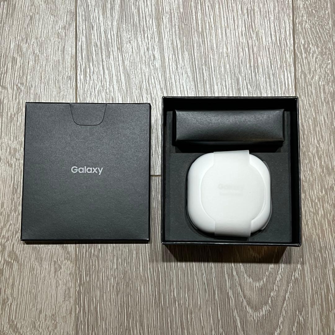 【美品お値下げ】Galaxy Buds Pro ホワイト