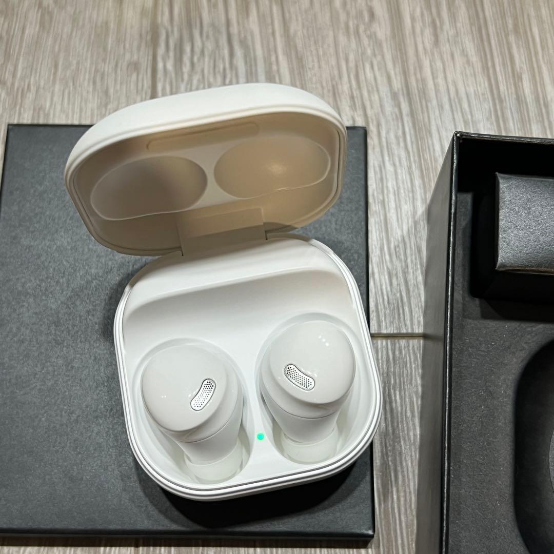 【美品お値下げ】Galaxy Buds Pro ホワイト