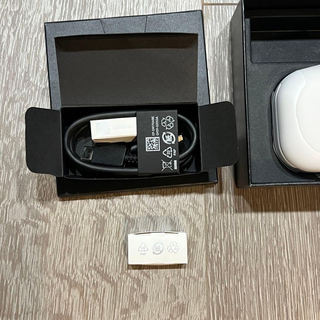 【美品お値下げ】Galaxy Buds Pro ホワイト
