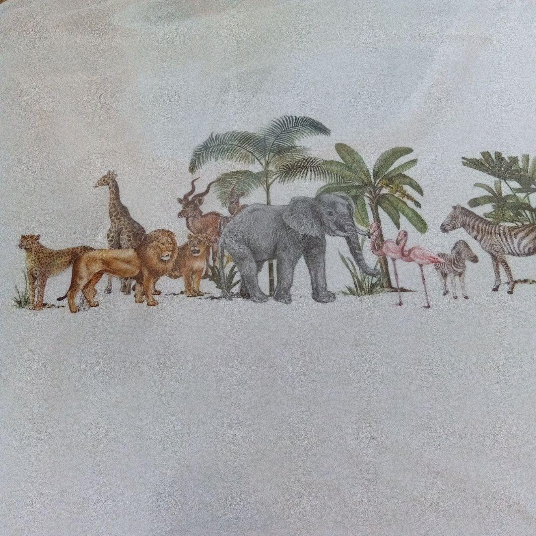 CLUB・MATTERS　アウト•オブ•アフリカ　サービングマット