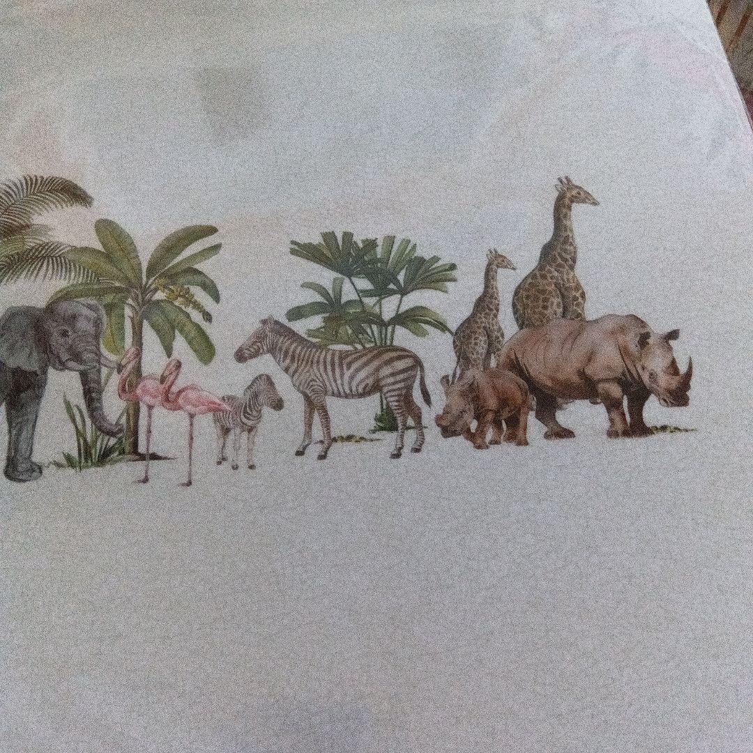 CLUB・MATTERS　アウト•オブ•アフリカ　サービングマット