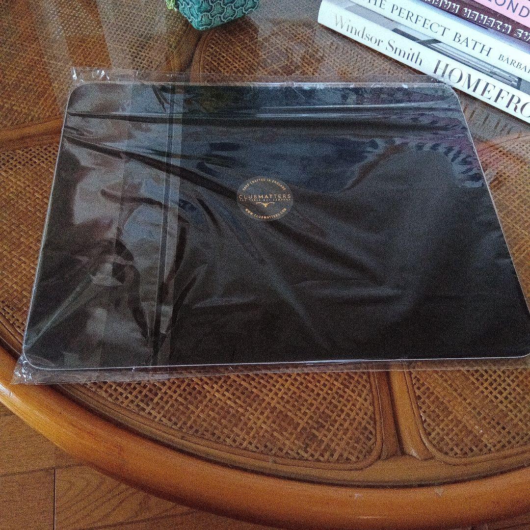 CLUB・MATTERS　アウト•オブ•アフリカ　サービングマット