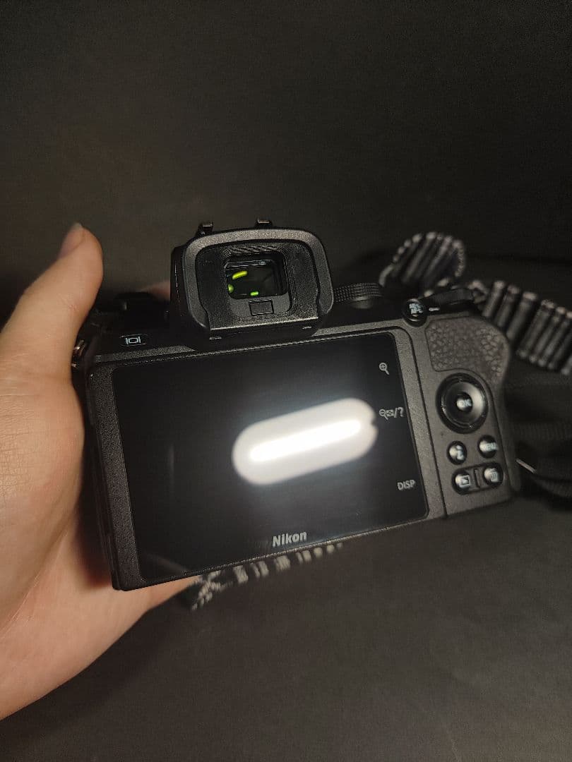 Nikon Z 50 DX 16-50 キット