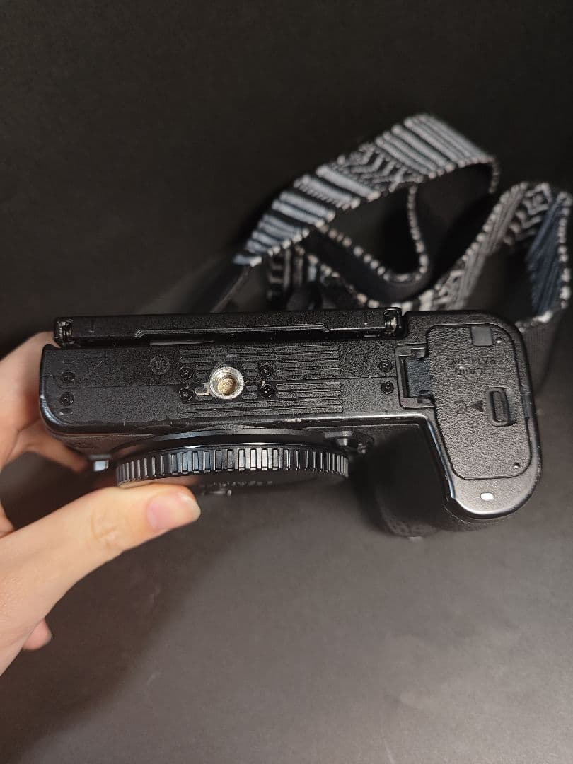 Nikon Z 50 DX 16-50 キット