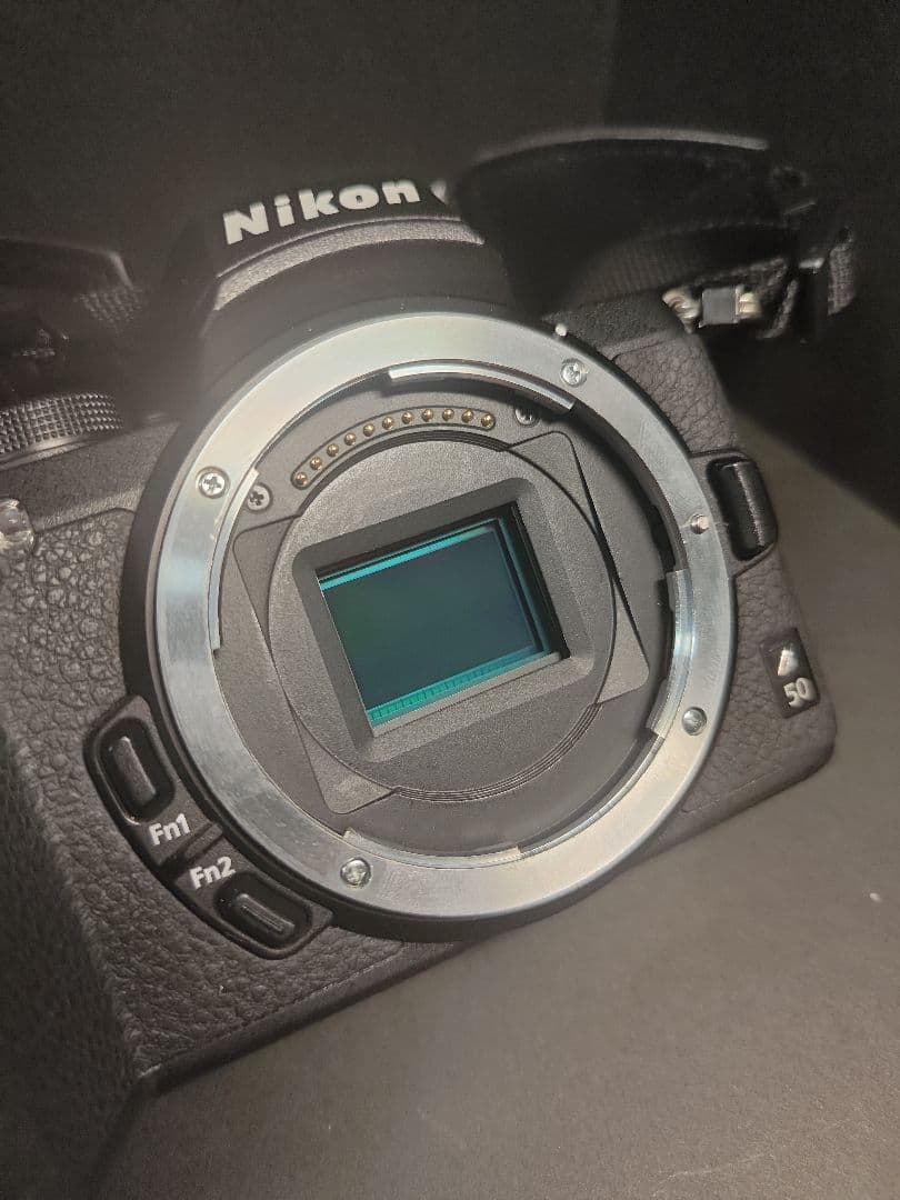 Nikon Z 50 DX 16-50 キット