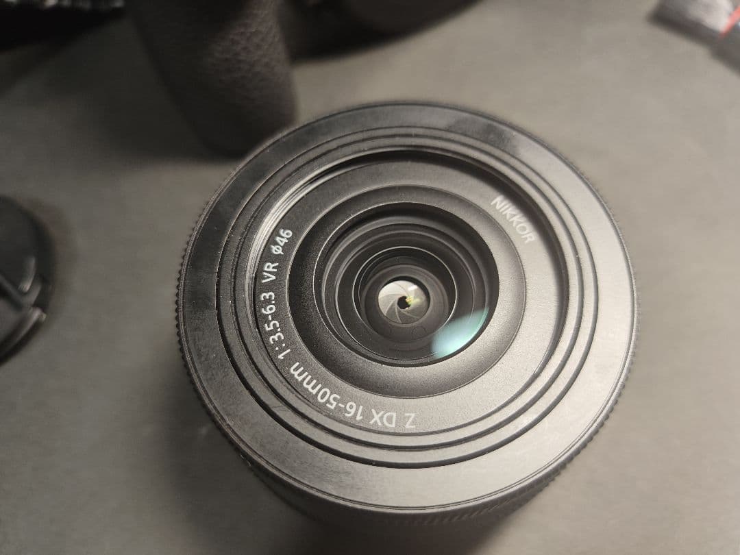 Nikon Z 50 DX 16-50 キット