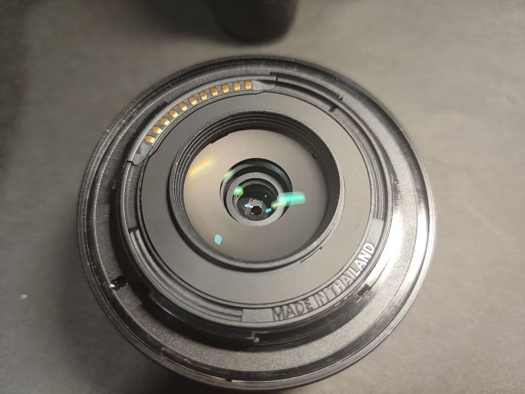 Nikon Z 50 DX 16-50 キット