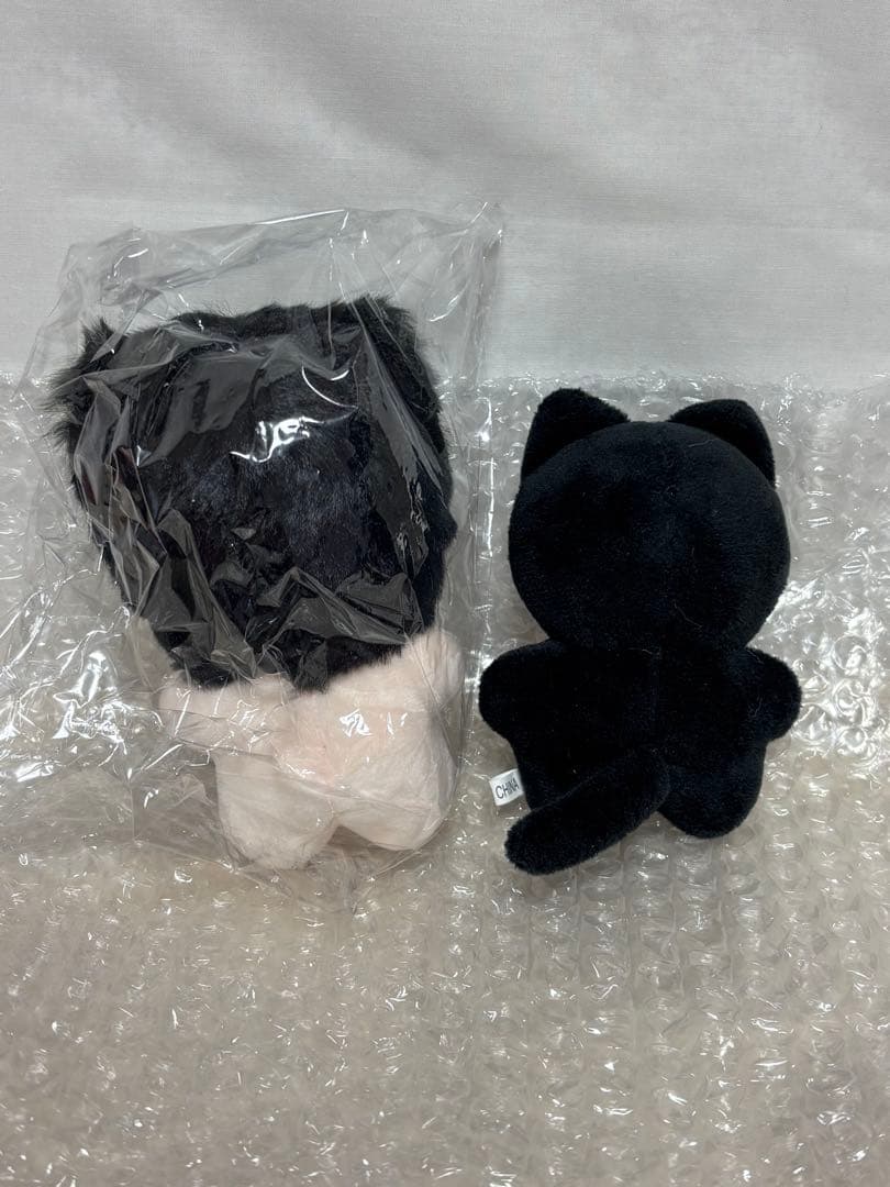 キムミョンス 10cmぬいぐるみ INFINITE エル ●在庫ラスト●