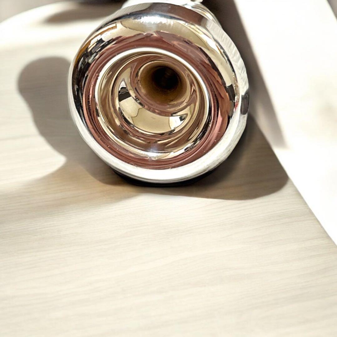 ベ*ー様 VINCENT BACH ヴィンセント・バック コルネットマウスピース