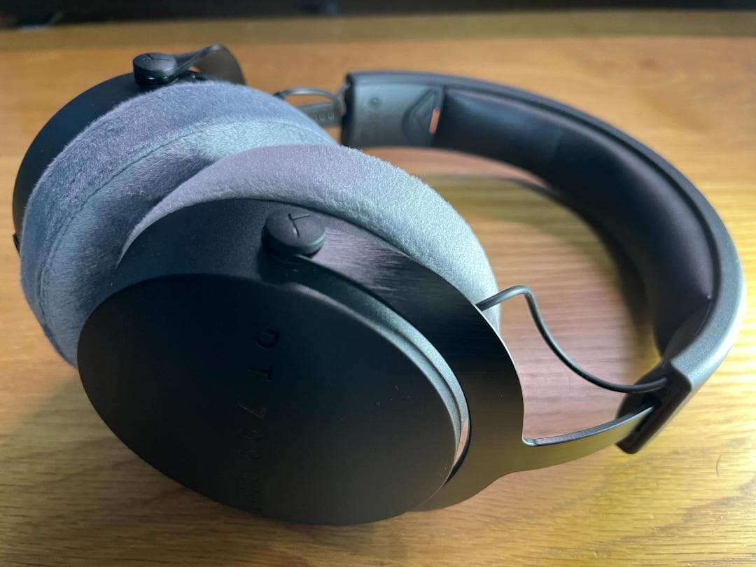 beyerdynamic DT700PRO X 密閉型モニターヘッドホン