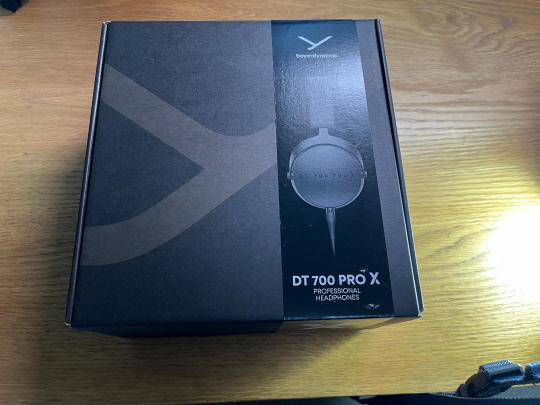 beyerdynamic DT700PRO X 密閉型モニターヘッドホン