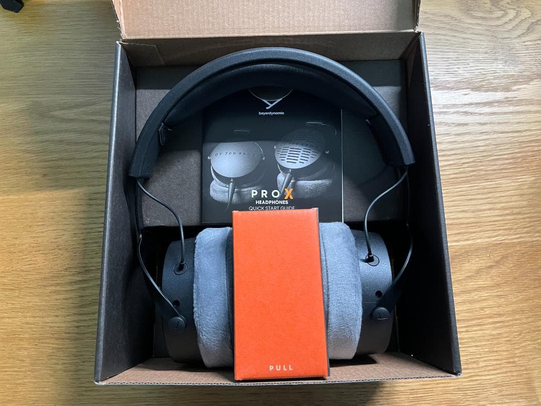 beyerdynamic DT700PRO X 密閉型モニターヘッドホン