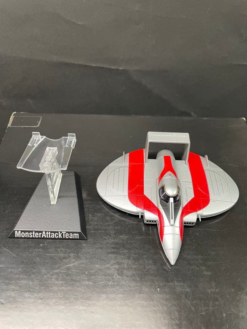 6種セット　HDM ウルトラ超兵器　マット　MAT 編　帰ってきたウルトラマン