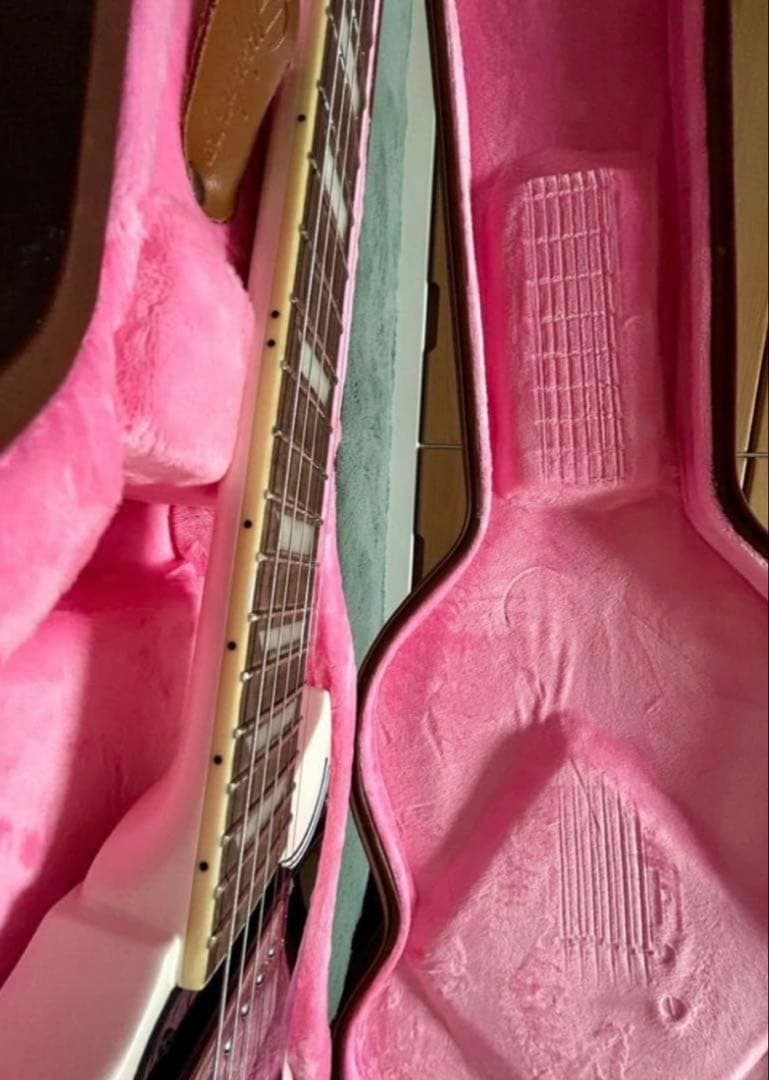 Epiphone IBG 1961 Les Paul SG バーストバッカー搭載