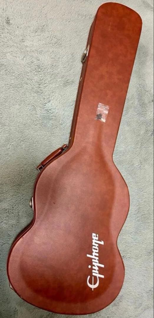 Epiphone IBG 1961 Les Paul SG バーストバッカー搭載