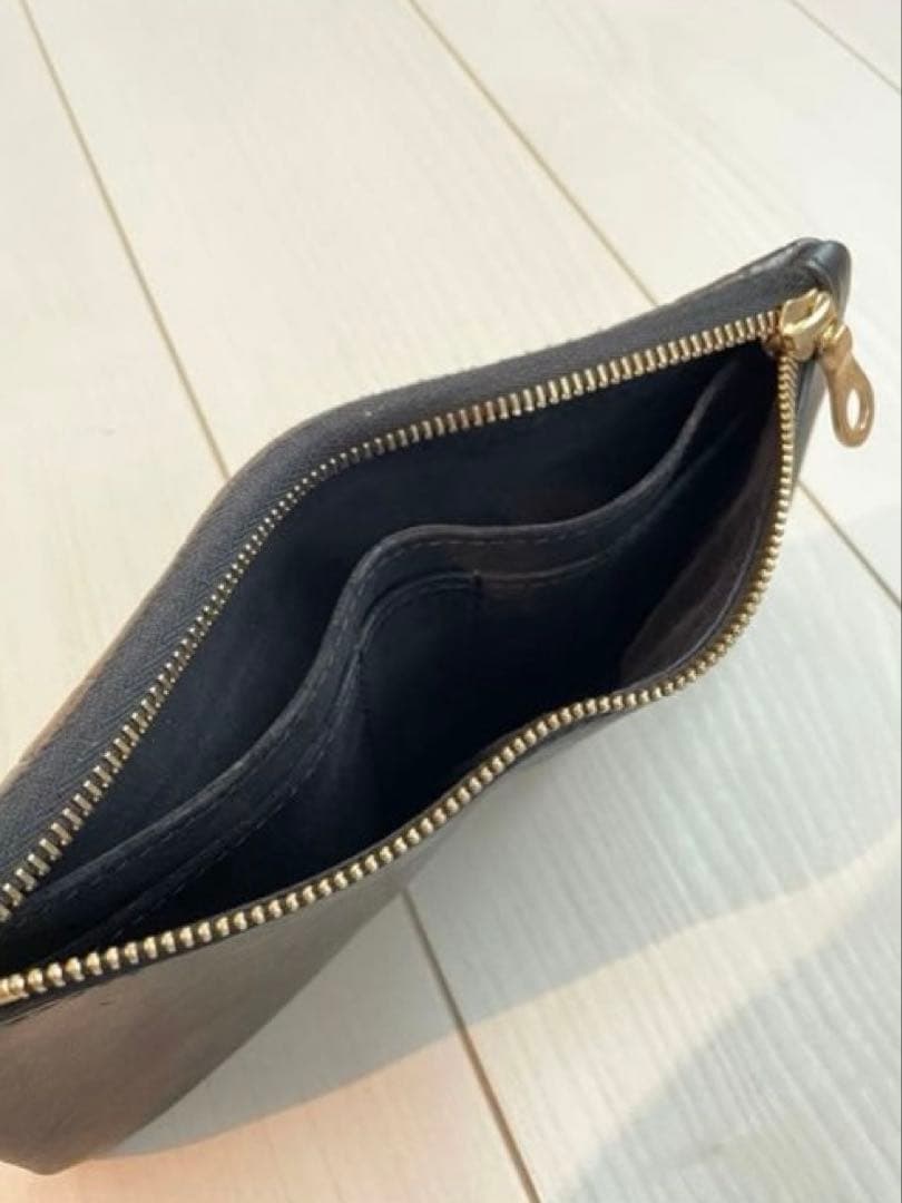 Tochcaトーチカ ポロサスクロコダイル GUIDI CALF 財布