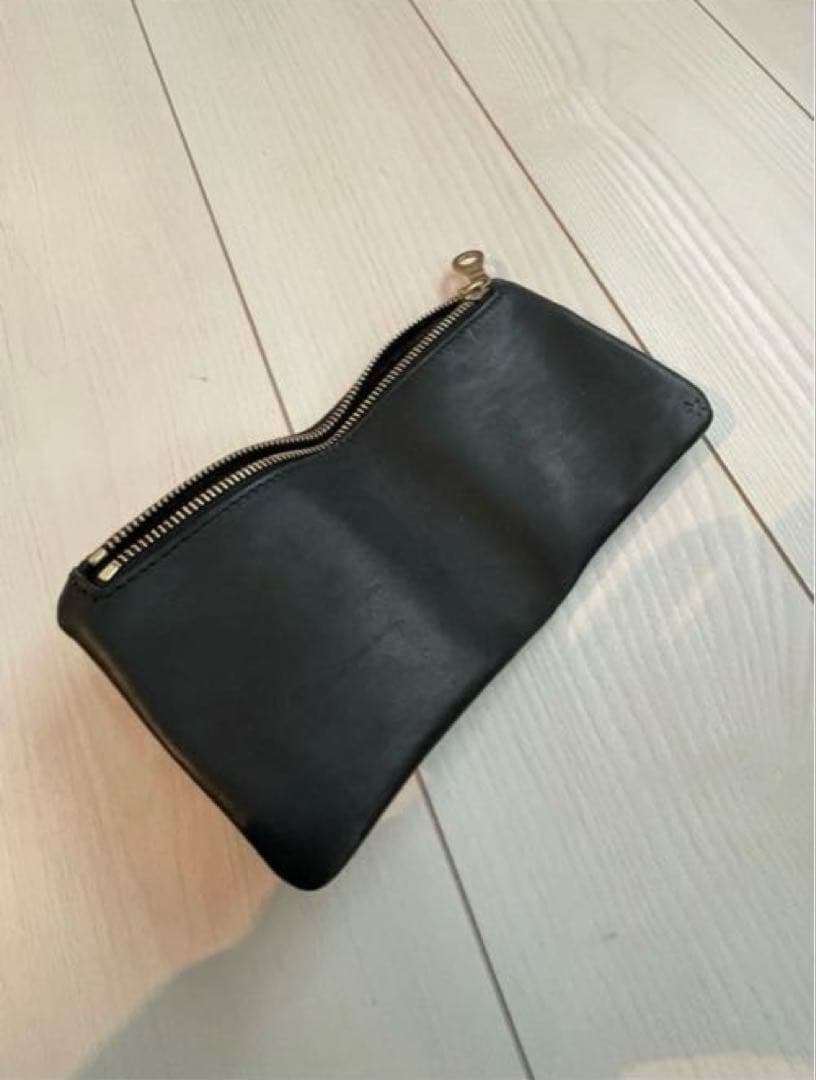 Tochcaトーチカ ポロサスクロコダイル GUIDI CALF 財布