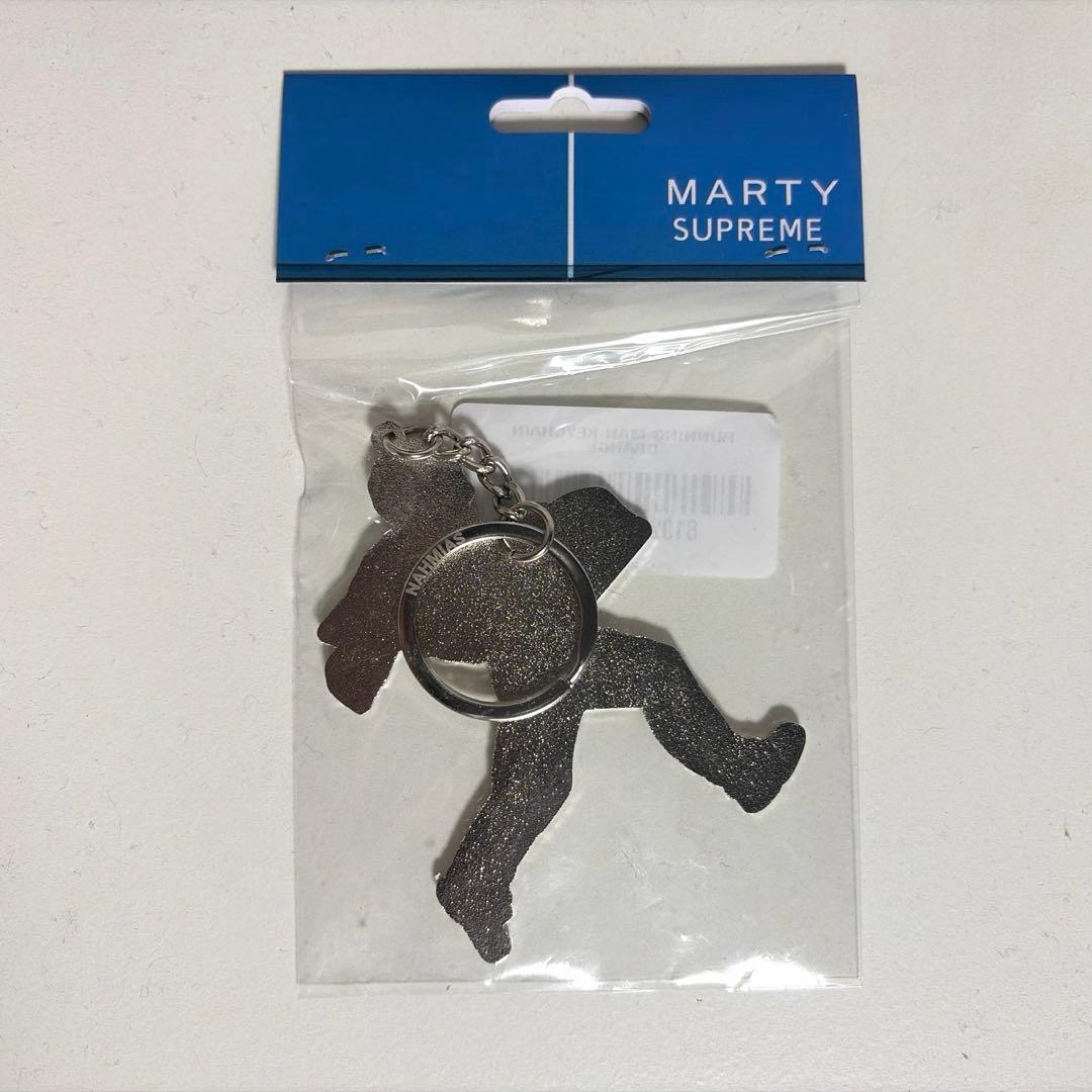 MARTY SUPREME キーホルダー マーティ シュプリーム ティモシー