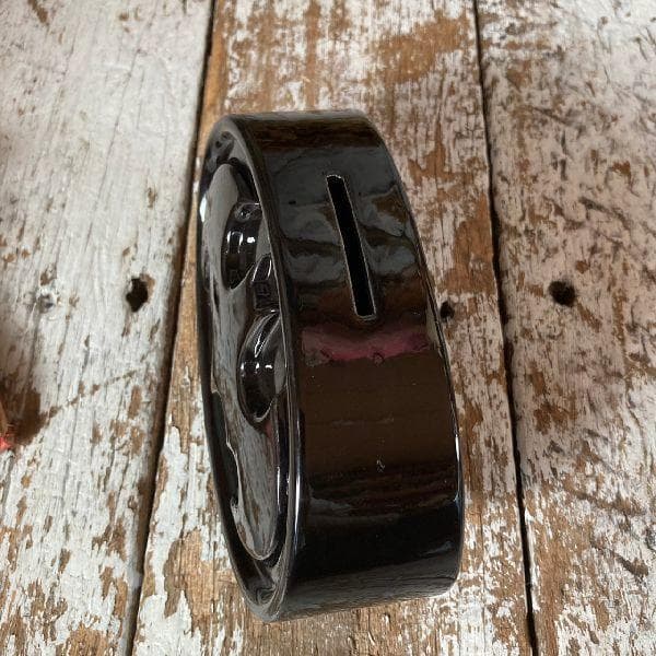 レア 80s ヴィンテージ*DCコミックス*バットマン*陶器製 貯金箱*アメコミ