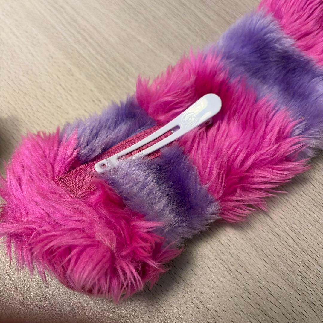 チシャ猫　マフラー　東京ディズニーリゾート　廃盤　レア　チシャネコ　ぬいぐるみ