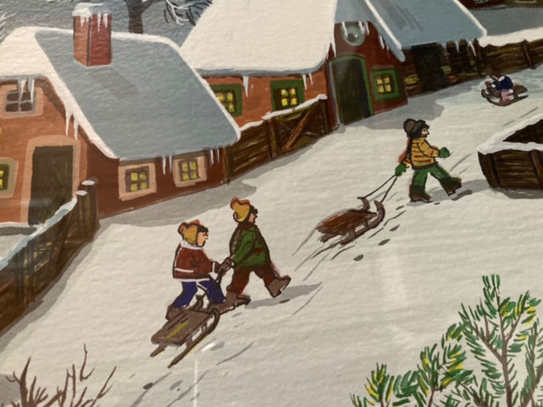 アルバート　コワルスキー　版画