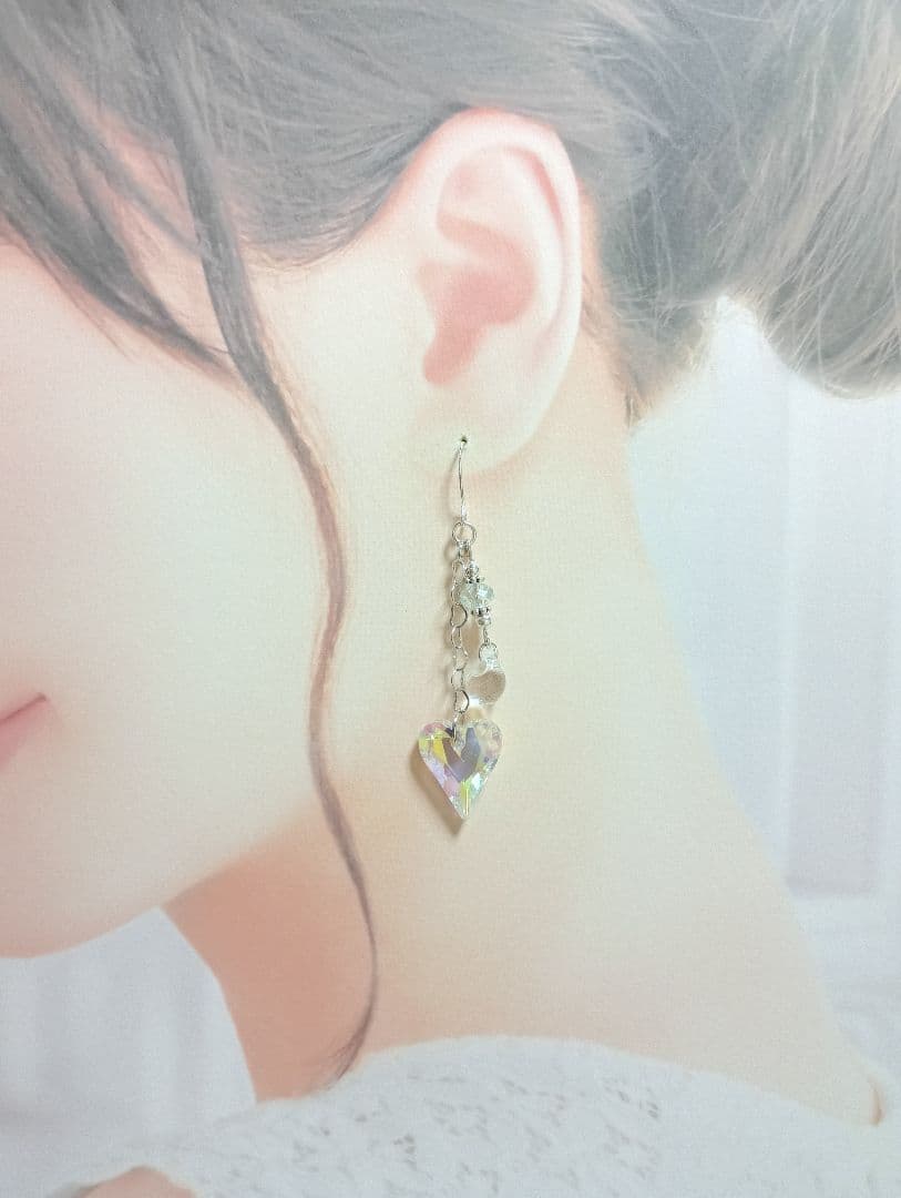 『5556』ハンドメイドピアス