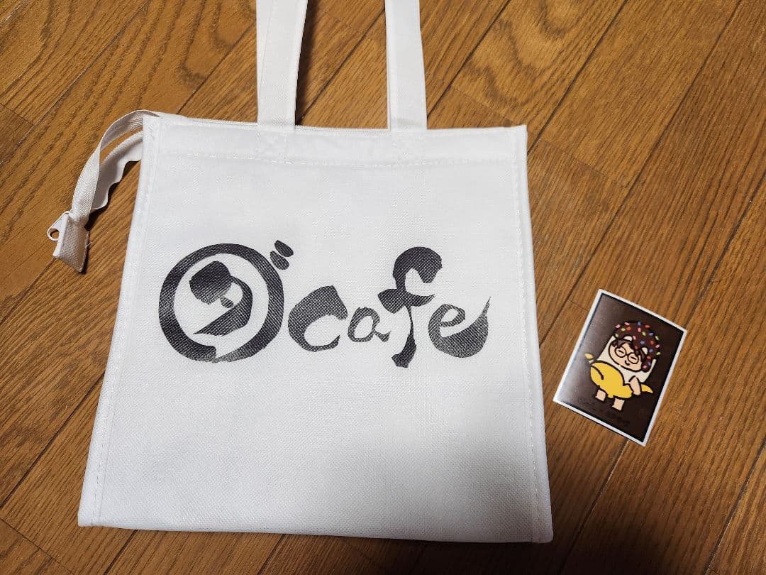 東海オンエア×ダカフェ　ダcafe　保冷バッグ　保冷バック　非売品