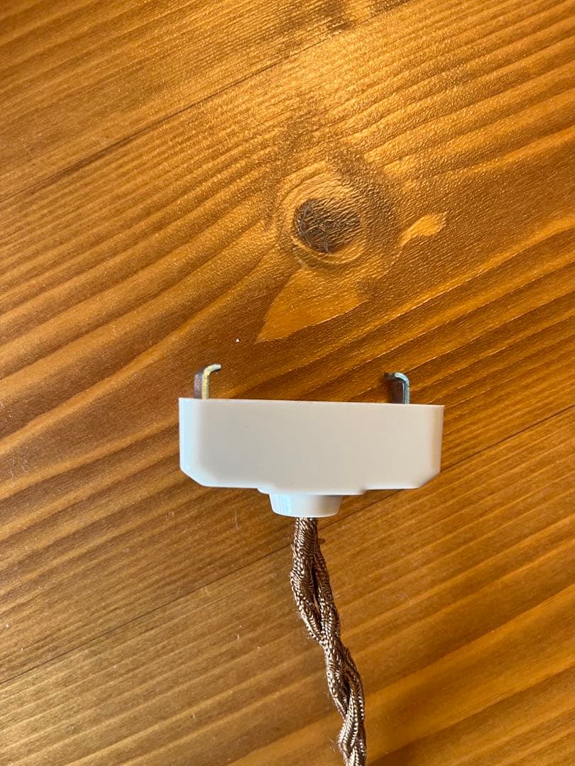 Kanademono アルミシェードランプ