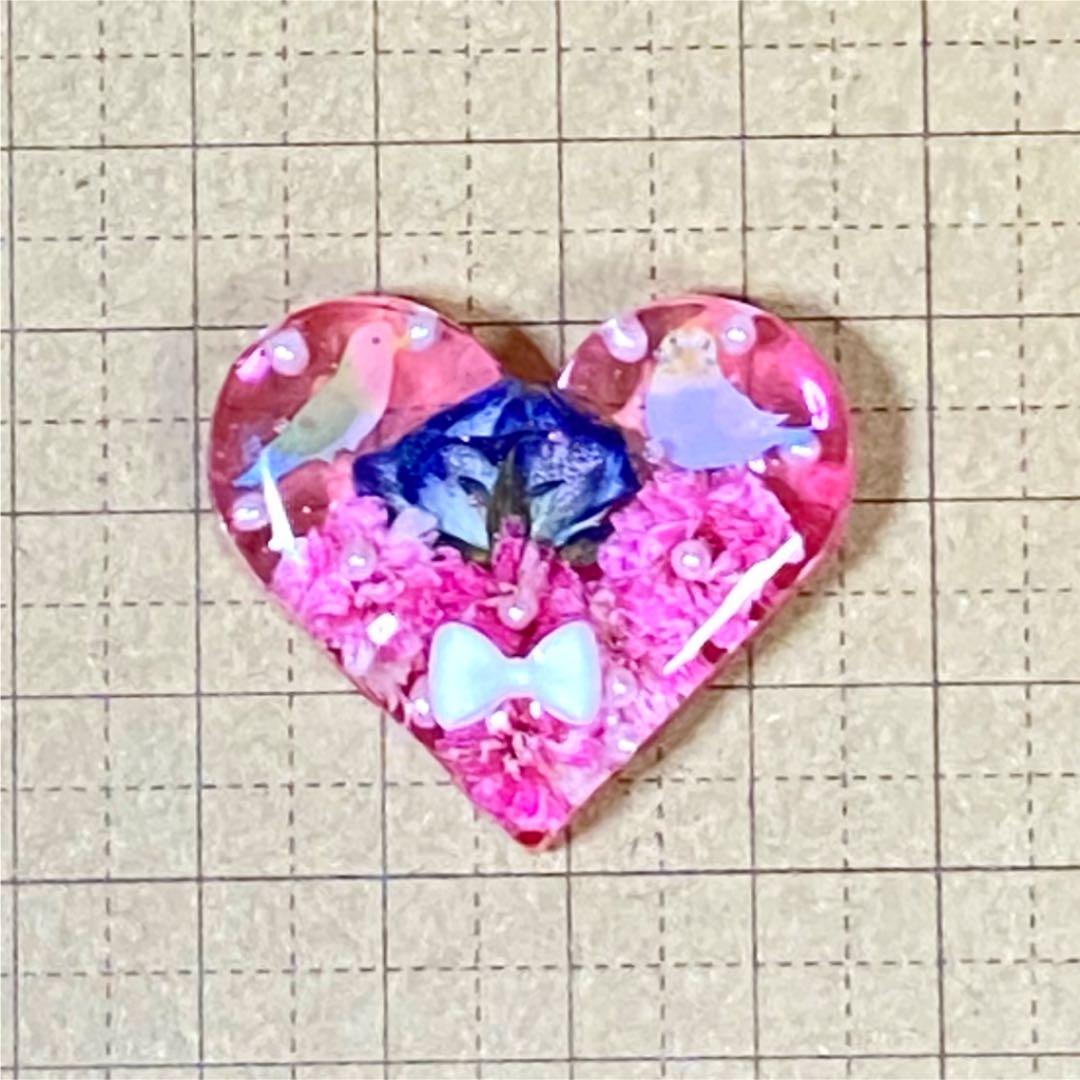 【No.22】レジン✨ヘアゴム✨ハンドメイド