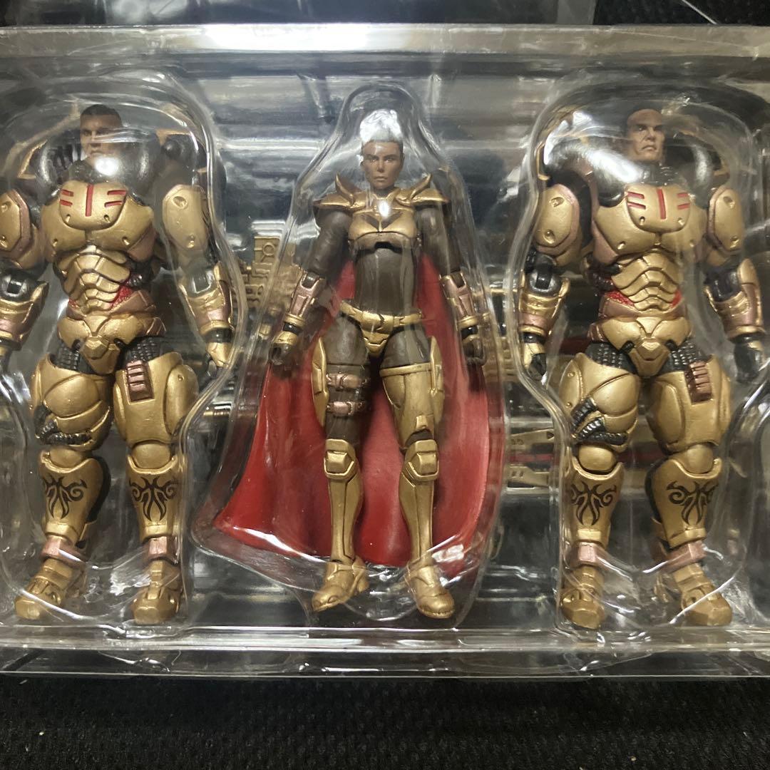 コミック・アニメ Battle for the Stars Saluk Golden Legion