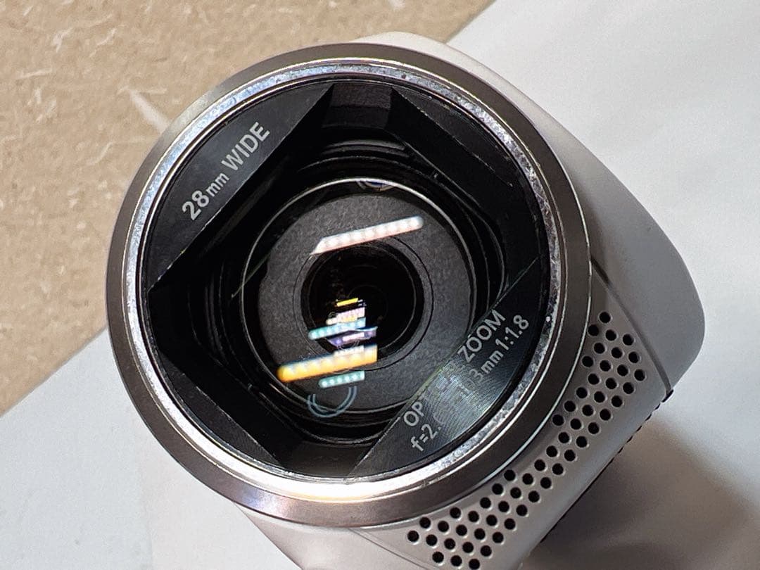 Panasonic HC-V360MS　ビデオカメラ　中古