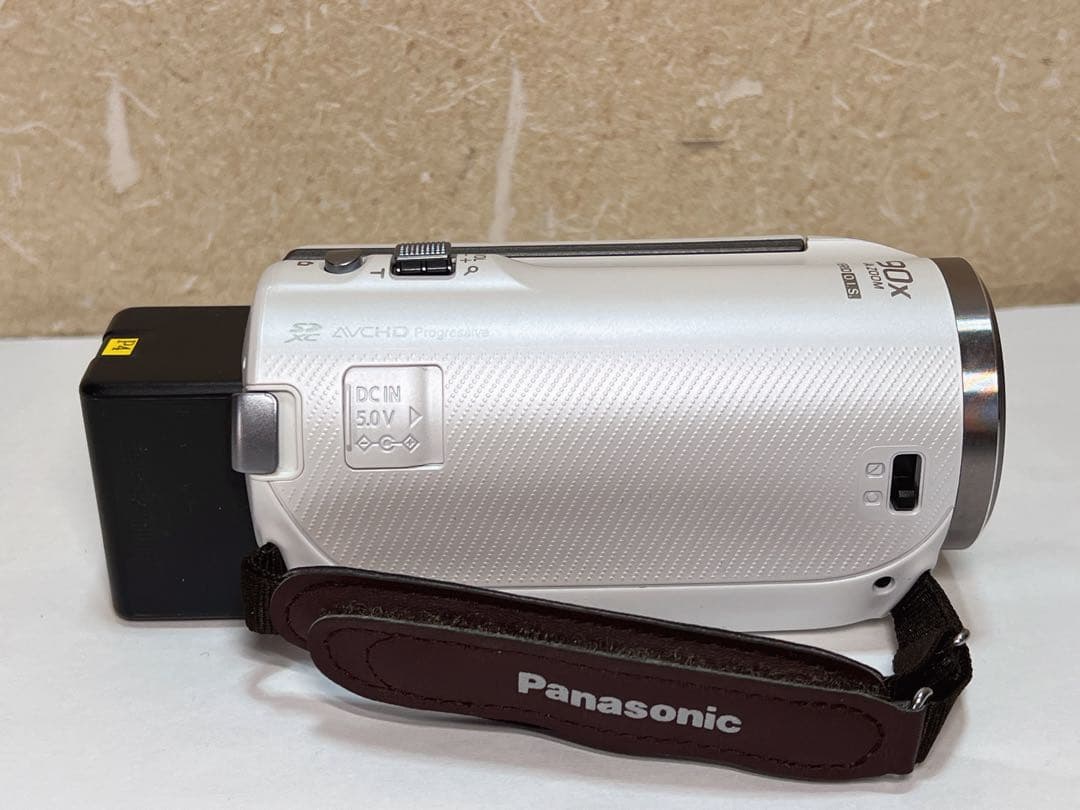 Panasonic HC-V360MS　ビデオカメラ　中古
