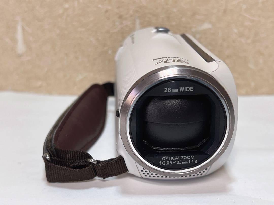 Panasonic HC-V360MS　ビデオカメラ　中古