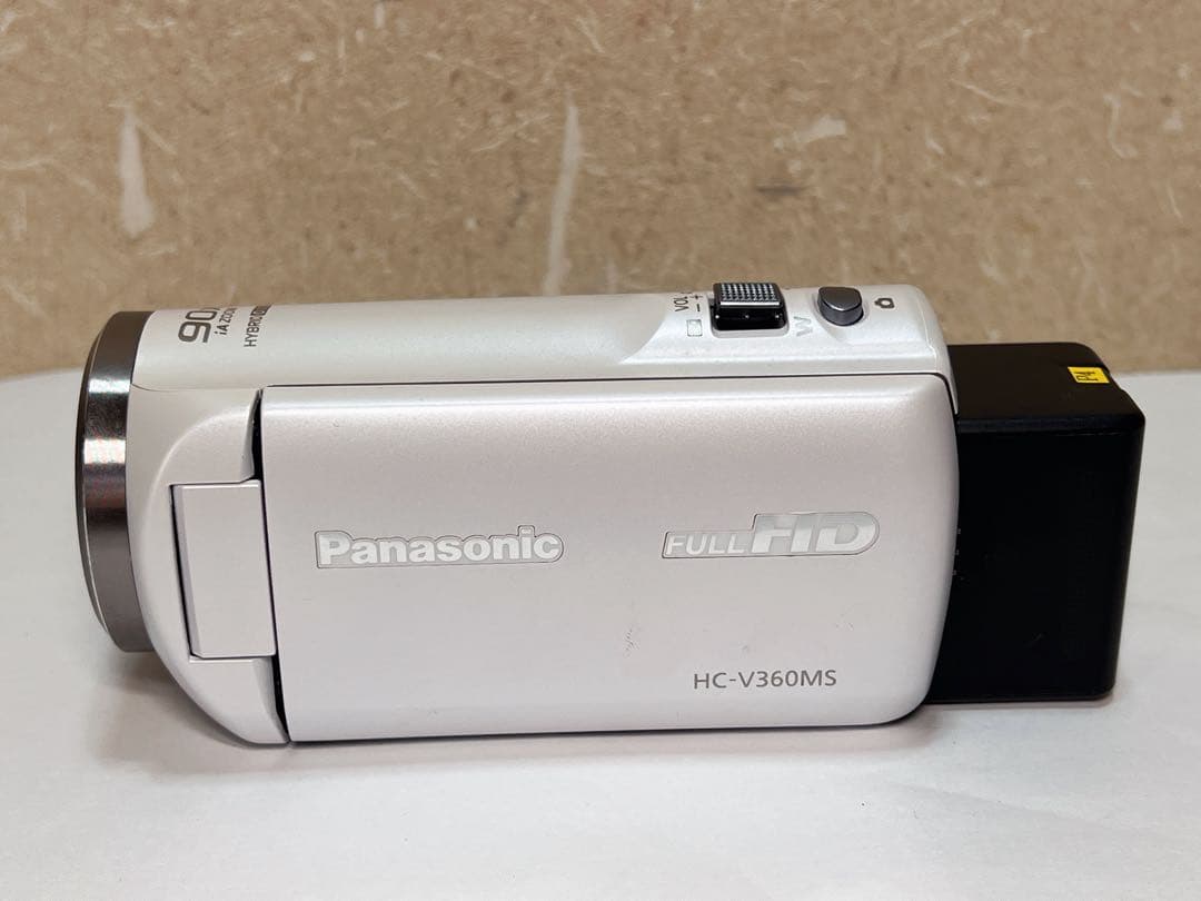 Panasonic HC-V360MS　ビデオカメラ　中古