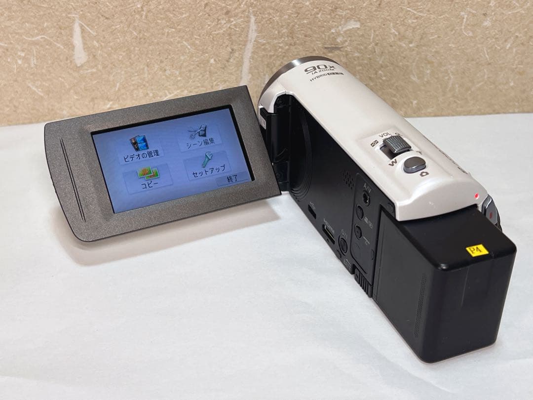 Panasonic HC-V360MS　ビデオカメラ　中古
