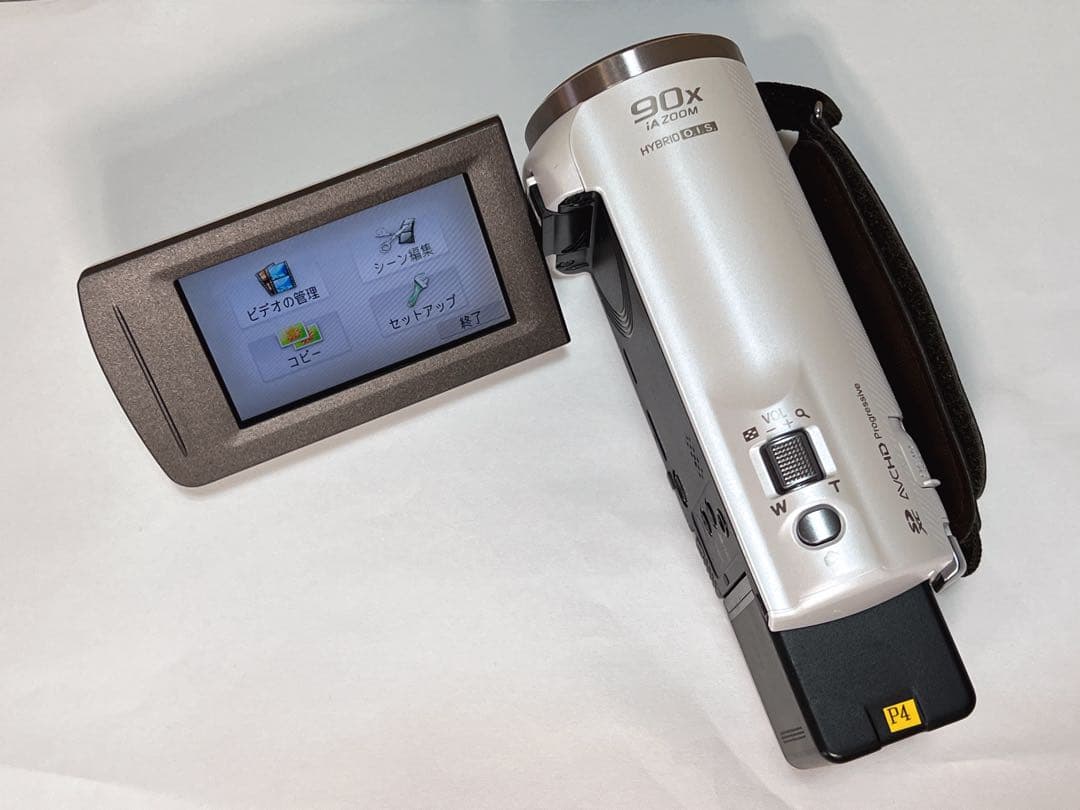 Panasonic HC-V360MS　ビデオカメラ　中古