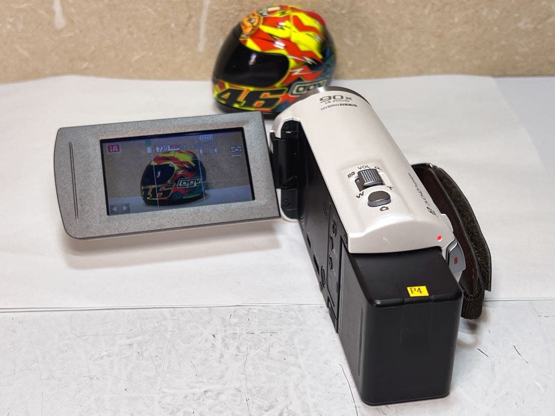 Panasonic HC-V360MS　ビデオカメラ　中古