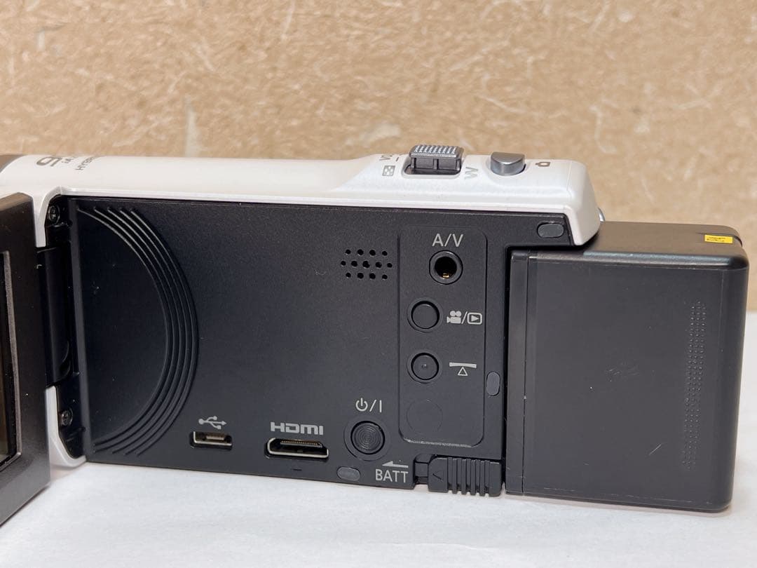 Panasonic HC-V360MS　ビデオカメラ　中古